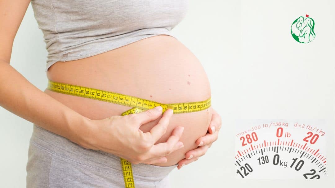 Pregnancy Weight Gain Calculator